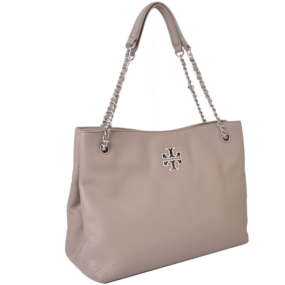▫️NEW▫️ Tory Burch Britten Triple Compartment Tote - Picture 1 of 5